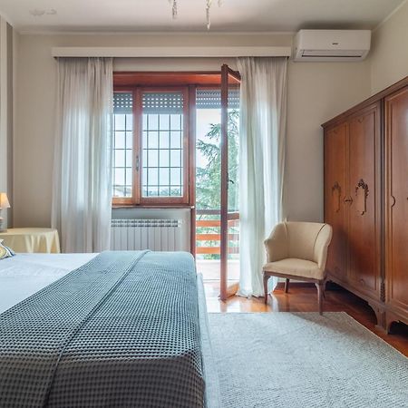 Spaziosa Villa Bifamiliare Campagnano Di Roma Εξωτερικό φωτογραφία