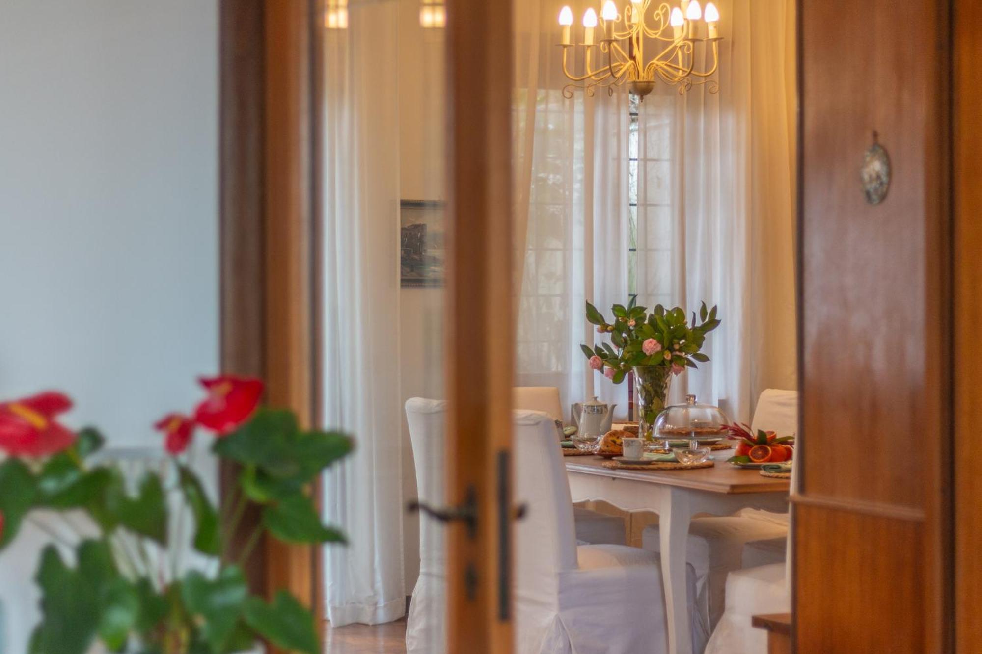 Spaziosa Villa Bifamiliare Campagnano Di Roma Εξωτερικό φωτογραφία
