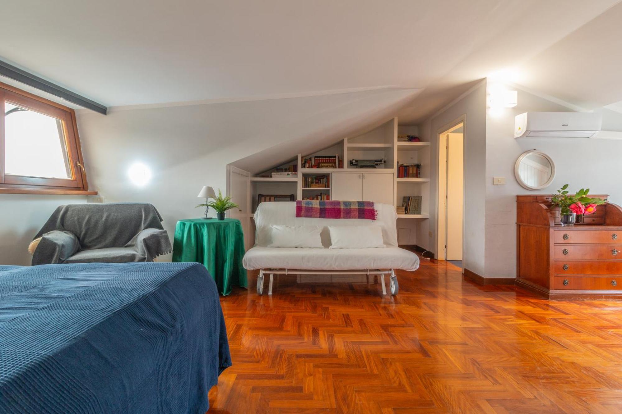 Spaziosa Villa Bifamiliare Campagnano Di Roma Εξωτερικό φωτογραφία