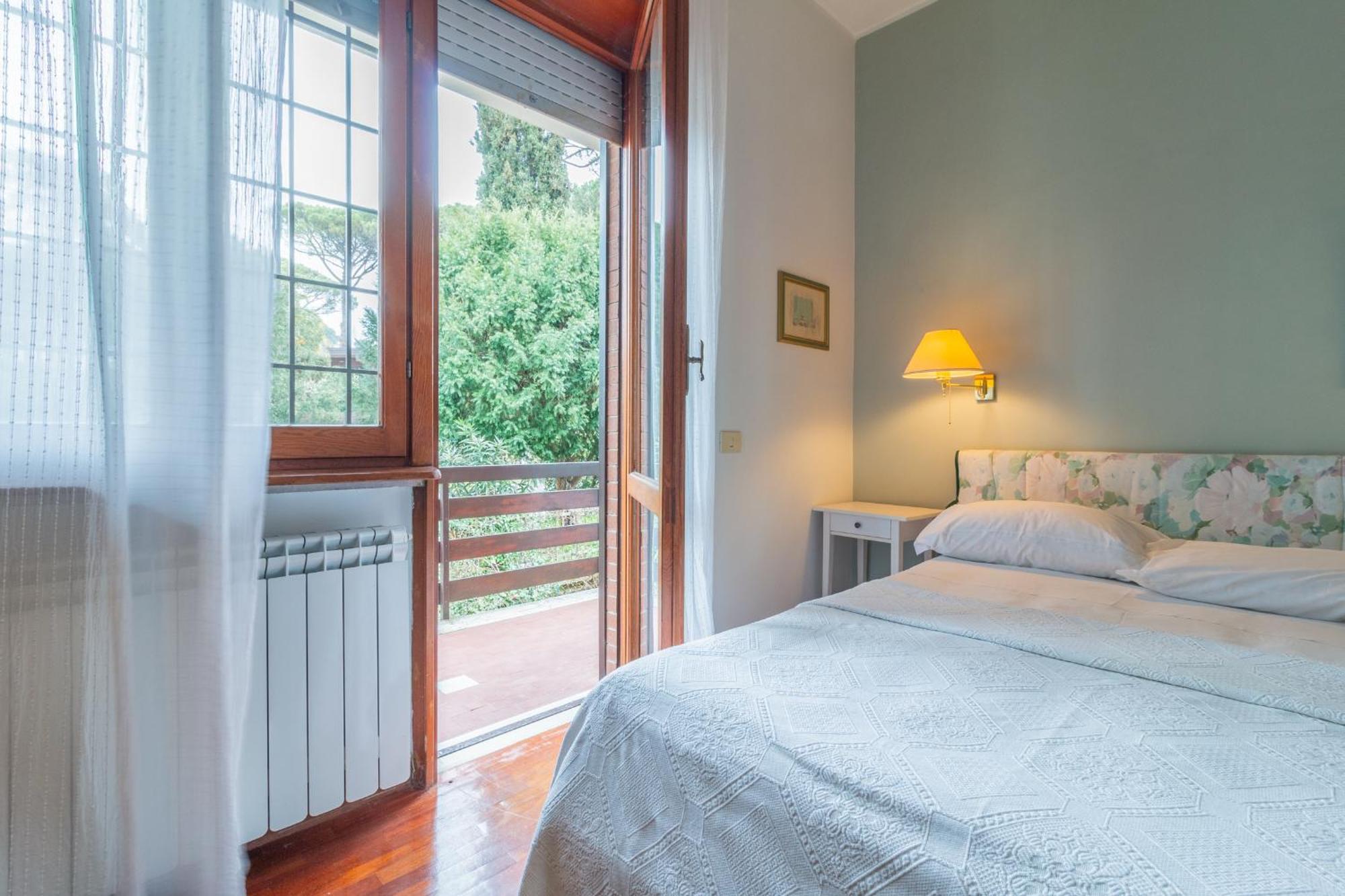 Spaziosa Villa Bifamiliare Campagnano Di Roma Εξωτερικό φωτογραφία