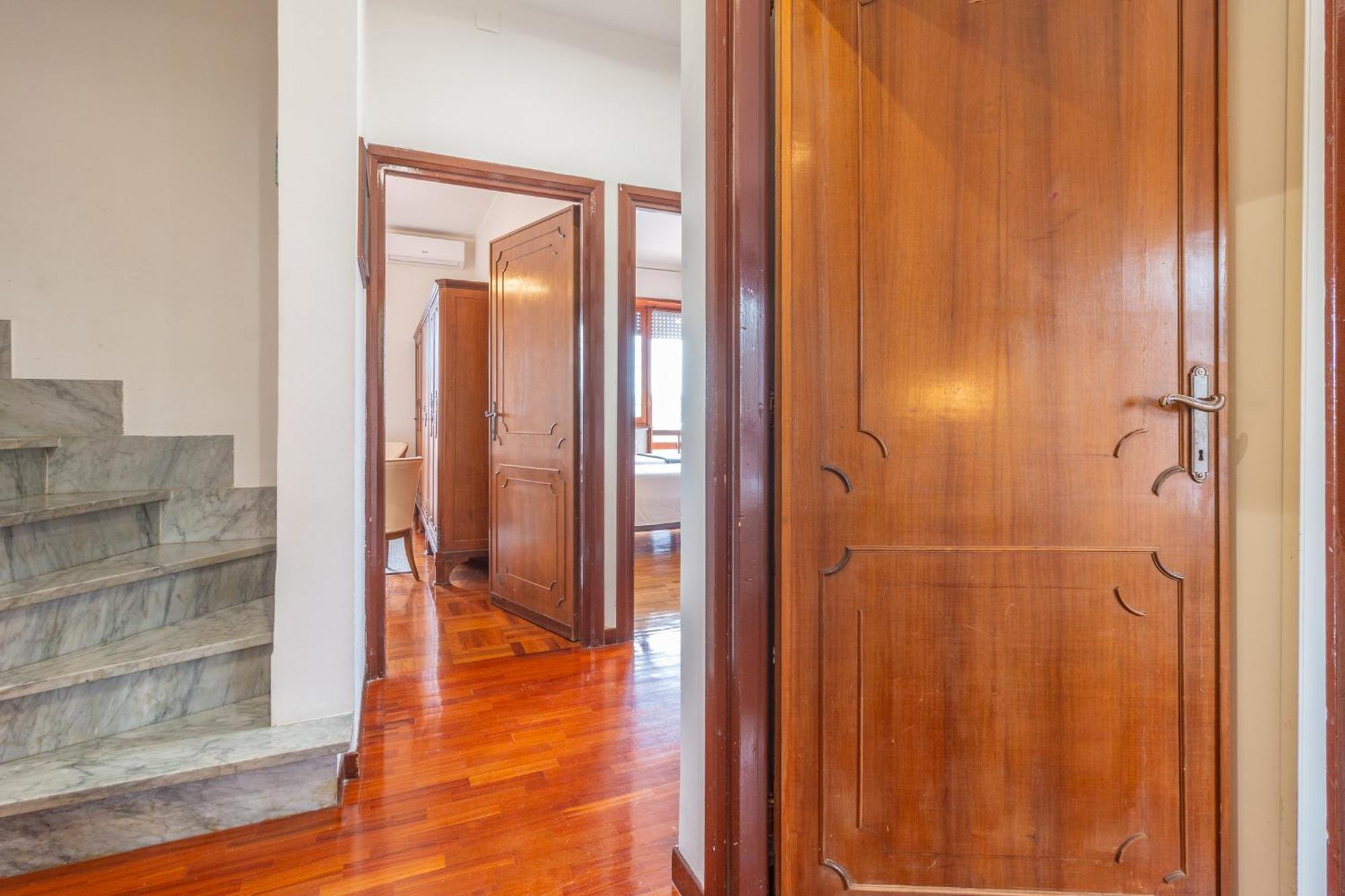 Spaziosa Villa Bifamiliare Campagnano Di Roma Εξωτερικό φωτογραφία