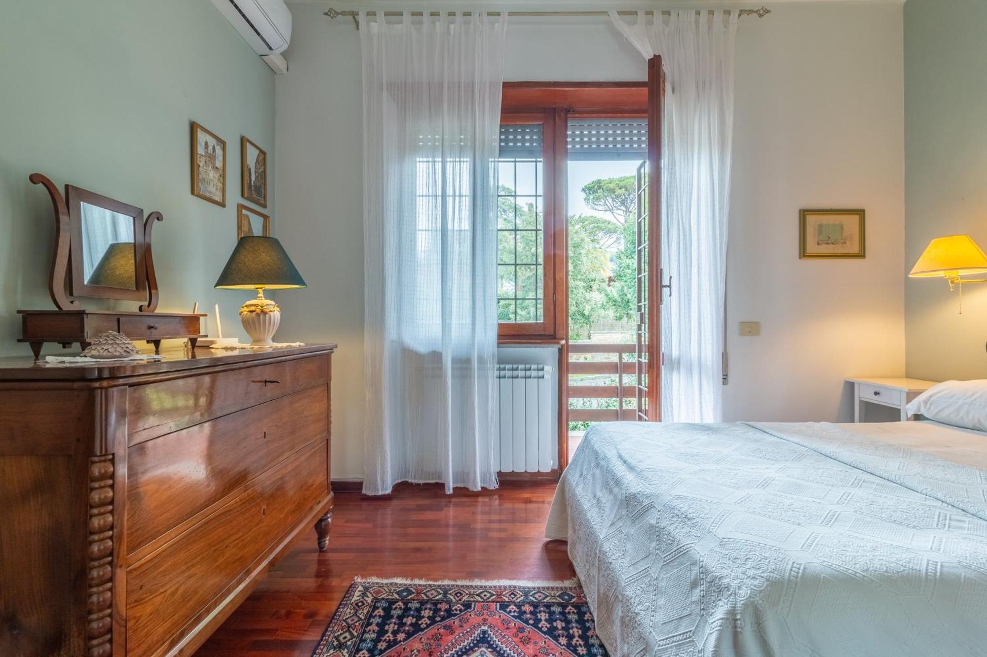 Spaziosa Villa Bifamiliare Campagnano Di Roma Εξωτερικό φωτογραφία