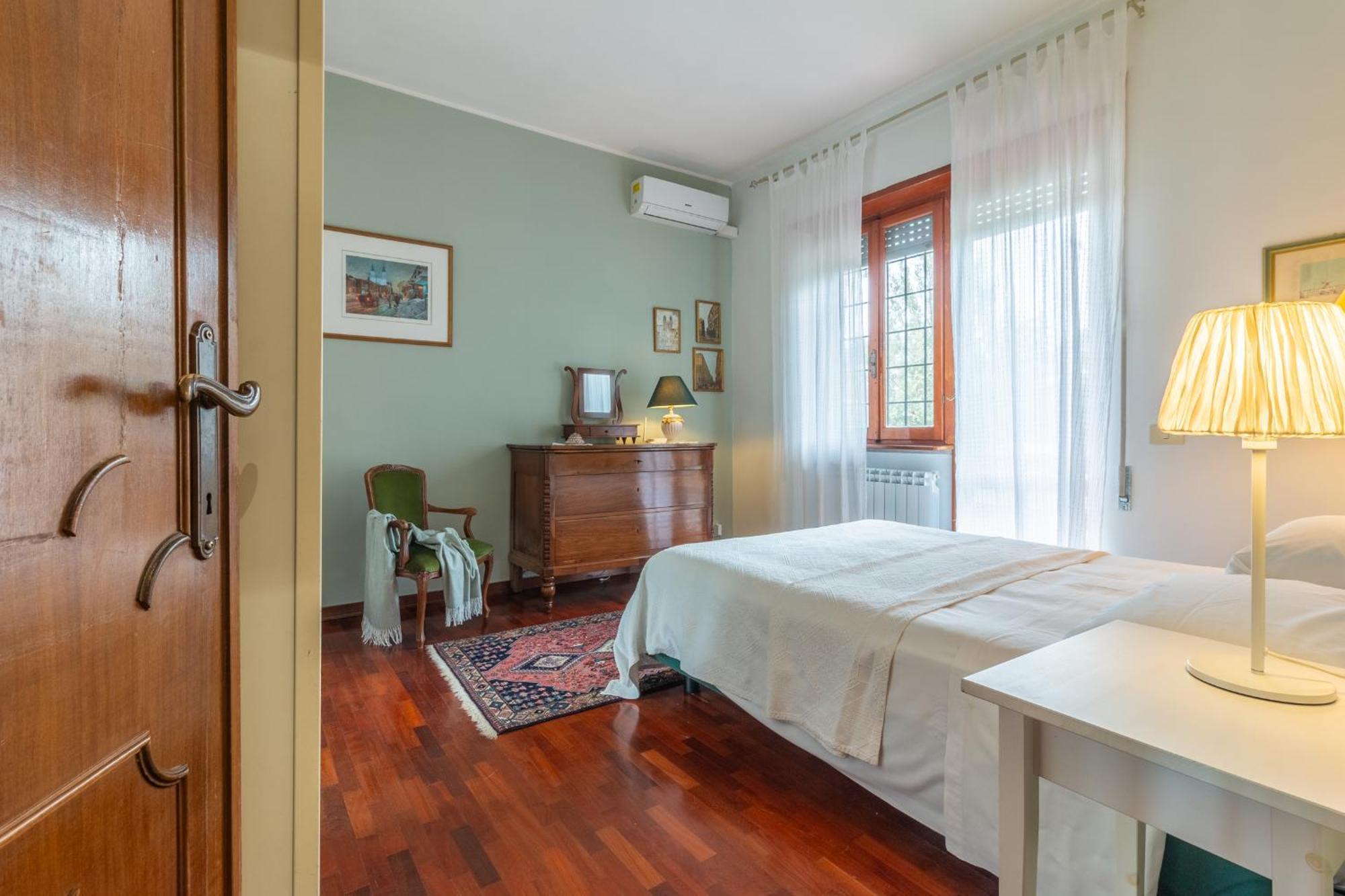 Spaziosa Villa Bifamiliare Campagnano Di Roma Εξωτερικό φωτογραφία