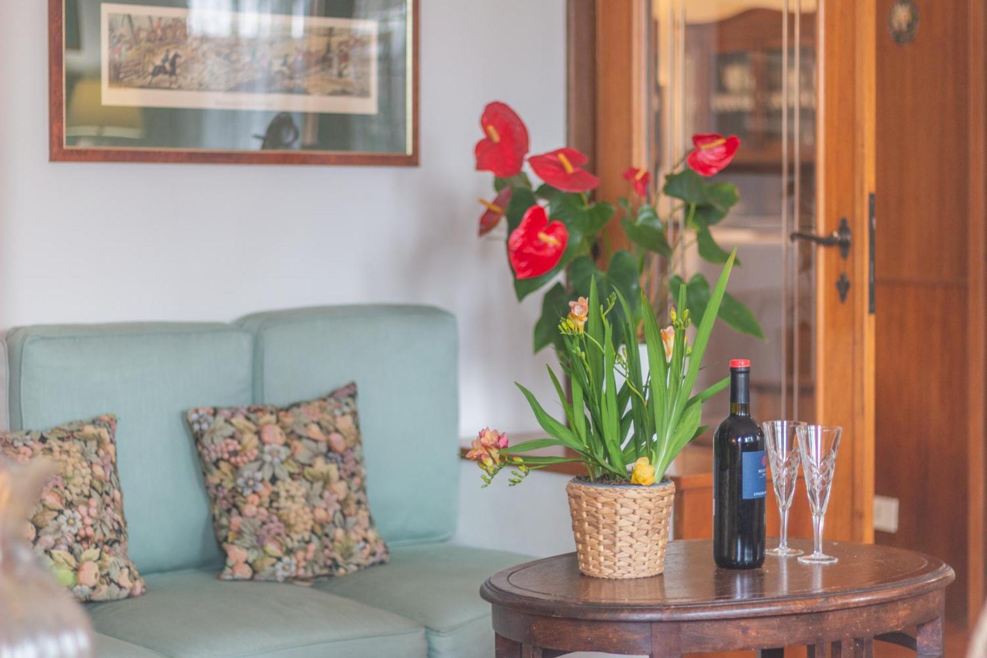Spaziosa Villa Bifamiliare Campagnano Di Roma Εξωτερικό φωτογραφία