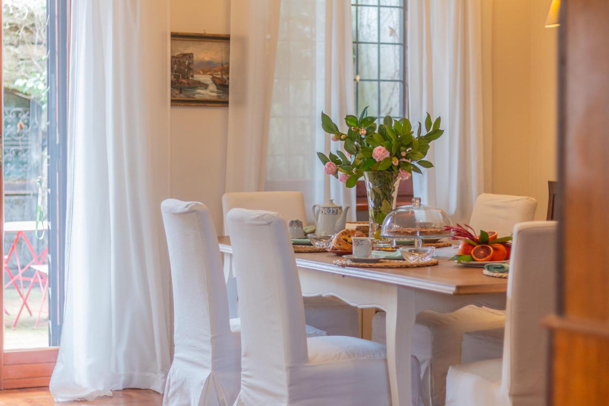 Spaziosa Villa Bifamiliare Campagnano Di Roma Εξωτερικό φωτογραφία