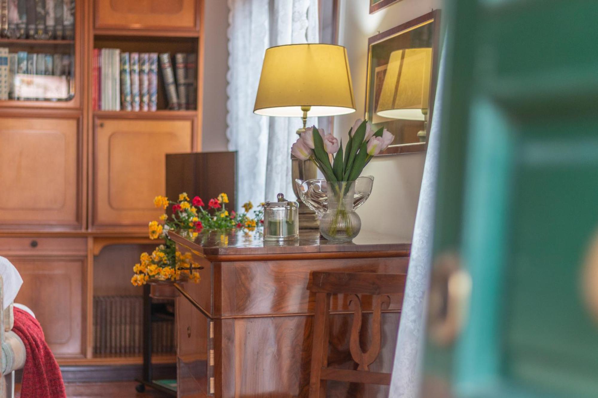 Spaziosa Villa Bifamiliare Campagnano Di Roma Εξωτερικό φωτογραφία