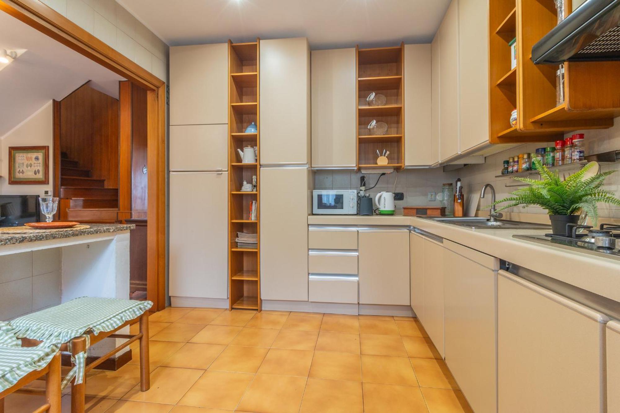 Spaziosa Villa Bifamiliare Campagnano Di Roma Εξωτερικό φωτογραφία