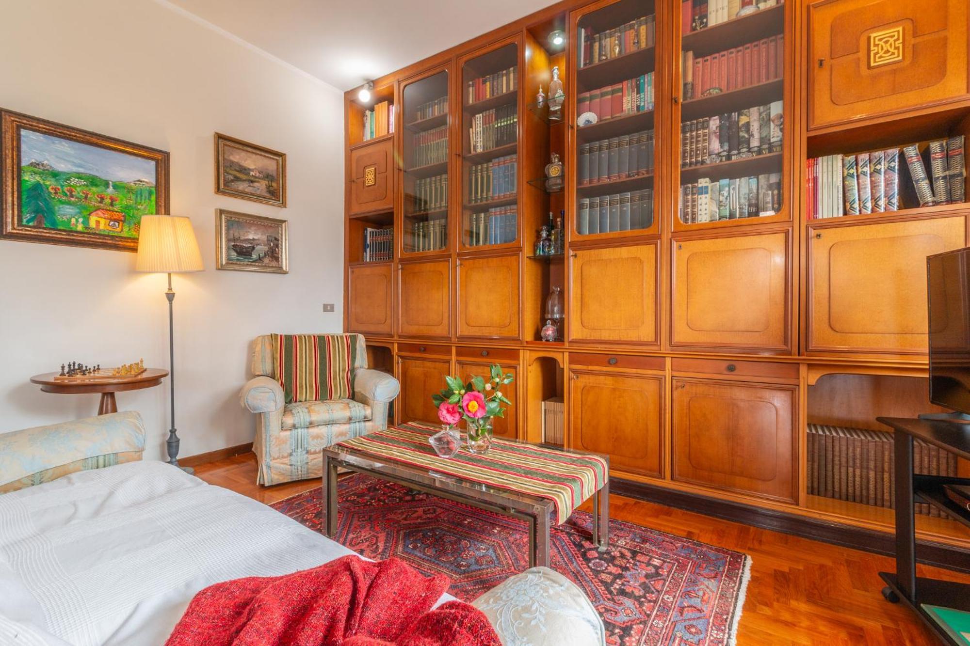 Spaziosa Villa Bifamiliare Campagnano Di Roma Εξωτερικό φωτογραφία